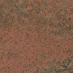 Satellite imagery of Punderanna Rockhole, AU