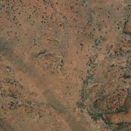 Satellite imagery of Tjalkupinanya, AU