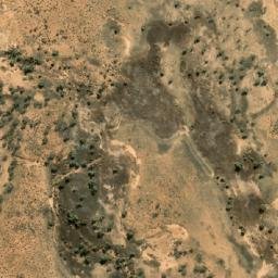 Satellite imagery of Ilkildana Hill, AU