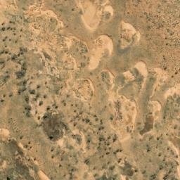 Satellite imagery of Ilkildana Hill, AU