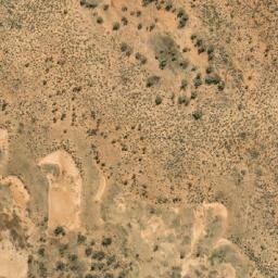 Satellite imagery of Ilkildana Hill, AU