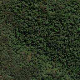 Satellite imagery of Mount Brisbane, AU