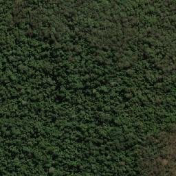 Satellite imagery of Mount Brisbane, AU