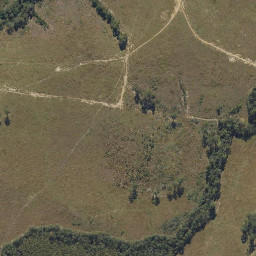 Satellite imagery of centre, AU