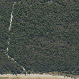 Satellite imagery of South Point, AU