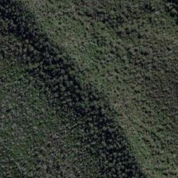 Satellite imagery of Second Ridge, AU