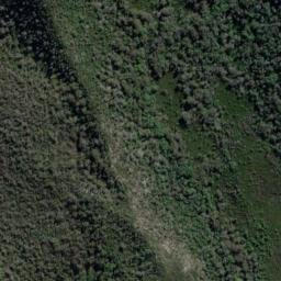 Satellite imagery of Second Ridge, AU