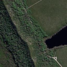 Satellite imagery of Second Ridge, AU