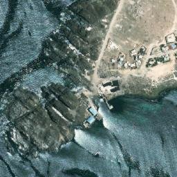Satellite imagery of Punta Pescadores, CL
