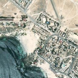 Satellite imagery of Punta Pescadores, CL