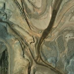 Satellite imagery of Cerro Negro Norte, CL