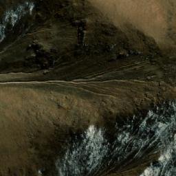 Satellite imagery of Cerro Negro, AR