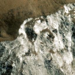 Satellite imagery of Cerro Negro, AR