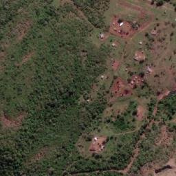 Satellite imagery of Mbuzini, ZA