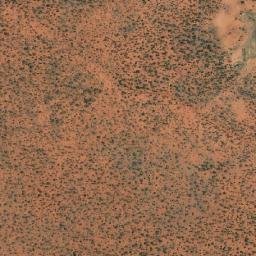 Satellite imagery of Mount Grass, AU