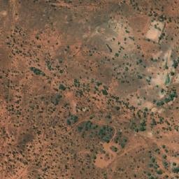 Satellite imagery of Cable Mine, AU