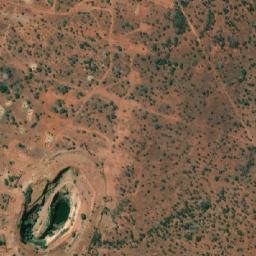 Satellite imagery of Cable Mine, AU