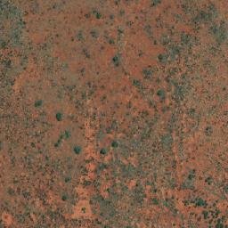 Satellite imagery of Tuscana Mine, AU