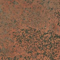 Satellite imagery of Tuscana Mine, AU