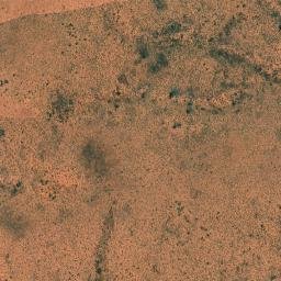 Satellite imagery of Mount Irving, AU