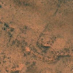 Satellite imagery of Mount Irving, AU
