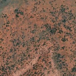 Satellite imagery of Lindsays Pile, AU