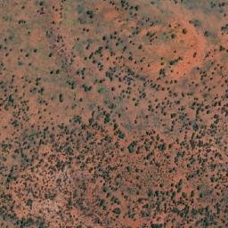 Satellite imagery of Wintiginna Hill, AU