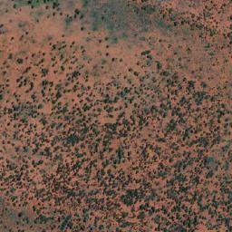 Satellite imagery of Wintiginna Hill, AU
