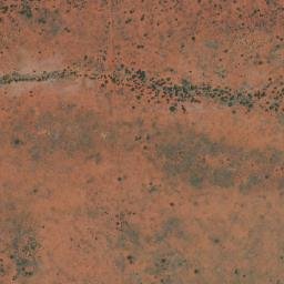 Satellite imagery of Punderanna Rockhole, AU