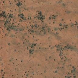 Satellite imagery of Arteinna Hill, AU
