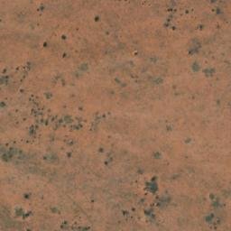 Satellite imagery of Arteinna Hill, AU