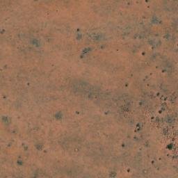 Satellite imagery of Arteinna Hill, AU