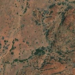 Satellite imagery of Tjalkupinanya, AU
