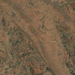 Satellite imagery of Tjalkupinanya, AU