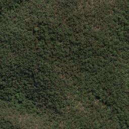 Satellite imagery of Mount Somerset, AU