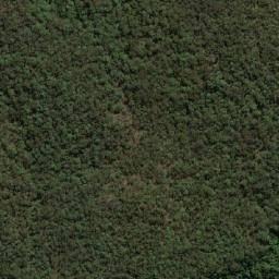 Satellite imagery of Mount Brisbane, AU