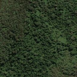 Satellite imagery of Mount Brisbane, AU