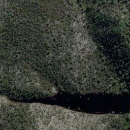 Satellite imagery of Third Ridge, AU