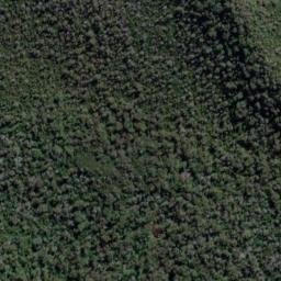Satellite imagery of Second Ridge, AU