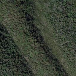 Satellite imagery of Second Ridge, AU