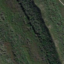 Satellite imagery of Second Ridge, AU