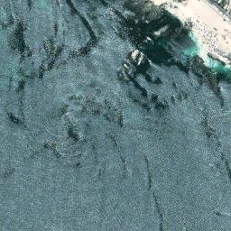 Satellite imagery of Punta Pescadores, CL