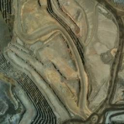 Satellite imagery of Cerro Negro Norte, CL