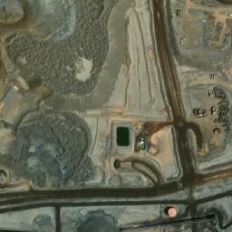 Satellite imagery of Cerro Negro Norte, CL