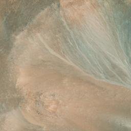Satellite imagery of Cerro Santa Rosa, CL