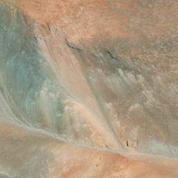 Satellite imagery of Cerro Santa Rosa, CL