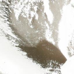 Satellite imagery of Cerro Ojos del Salado, CL