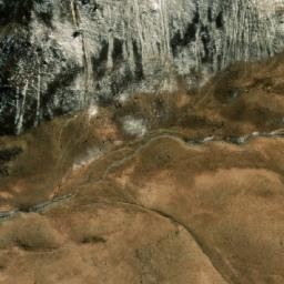 Satellite imagery of Cerro Negro, AR