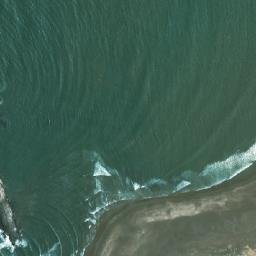 Satellite imagery of Albatross Rocks, NA