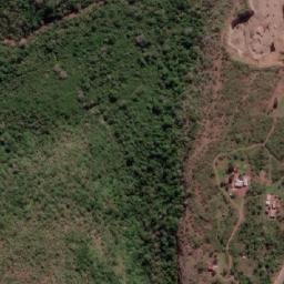 Satellite imagery of Mbuzini, ZA